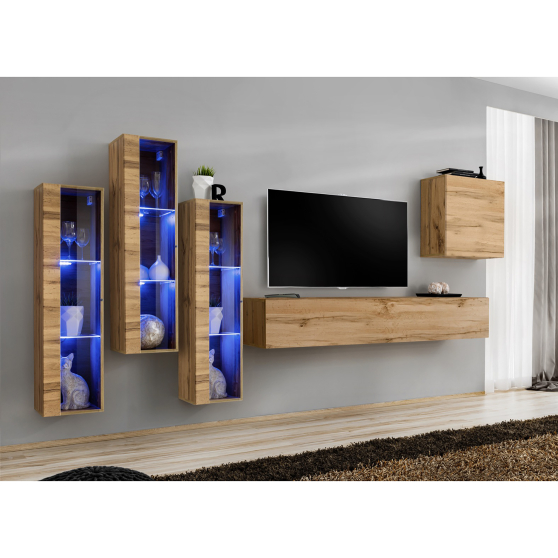 Meblościanka SWITCH SW 13 Wotan SWITCH WOTAN Podstawowe