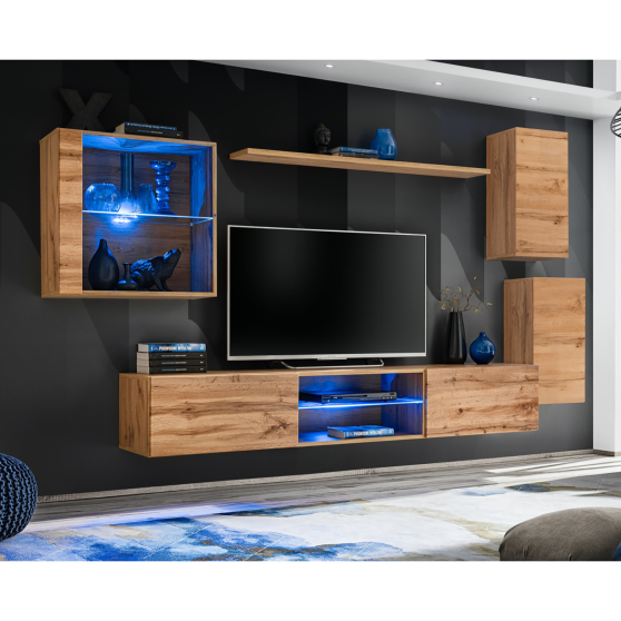 Meblościanka SWITCH SW 23 Wotan SWITCH WOTAN Podstawowe