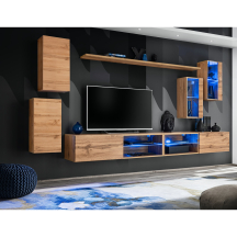 Meblościanka SWITCH SW 25 Wotan SWITCH WOTAN Podstawowe