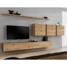 Meblościanka SWITCH SW 7 Wotan SWITCH WOTAN Podstawowe