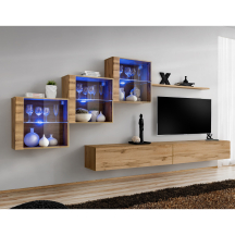 Meblościanka SWITCH SW 20 Wotan SWITCH WOTAN Podstawowe