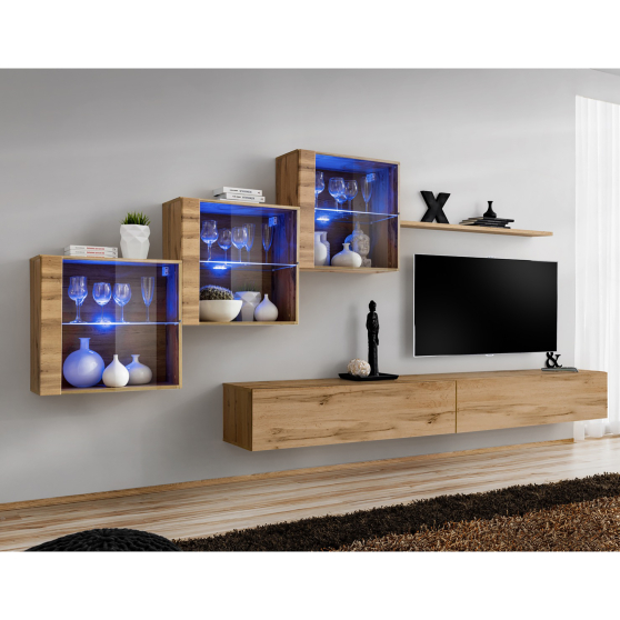 Meblościanka SWITCH SW 20 Wotan SWITCH WOTAN Podstawowe