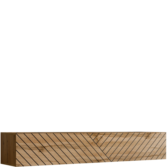 Szafka RTV 1 Wotan SWITCH WOTAN LAMEL Podstawowe