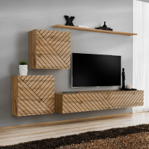 Meblościanka SWITCH SW 5 Wotan SWITCH WOTAN LAMEL Podstawowe