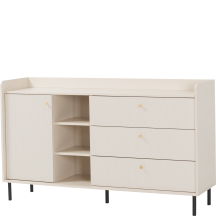 Komoda GR5 Beż Piaskowy GRANDE Podstawowe