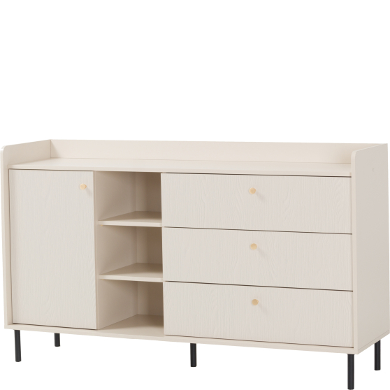 Komoda GR5 Beż Piaskowy GRANDE Podstawowe