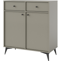 Komoda 826 2F 2S Eukaliptus TOKYO 1 Podstawowe