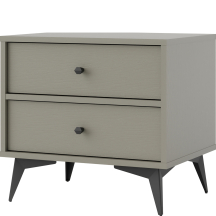 Szafka nocna 801 2S Eukaliptus TOKYO 1 Podstawowe