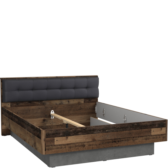 Łóżko 160 x 200 BVNL2602-C748 CLIF Podstawowe