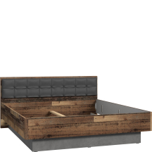 Łóżko 180 x 200 BVNL2802-C748 CLIF Podstawowe