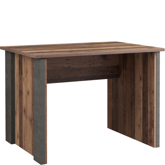 Biurko CLFB115-C546 CLIF Podstawowe