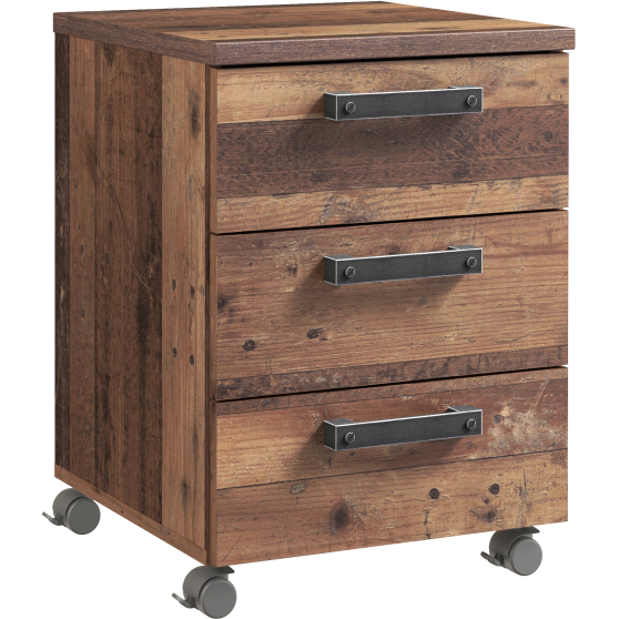 Kontenerek na kółkach CLFC111-C546 CLIF Podstawowe