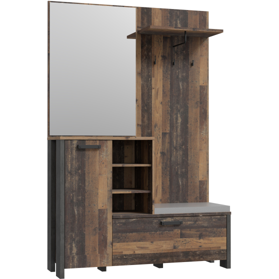 Przedpokój CLFD02L-C546 CLIF Podstawowe