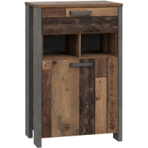 Szafka na buty CLFD211-C546 CLIF Podstawowe