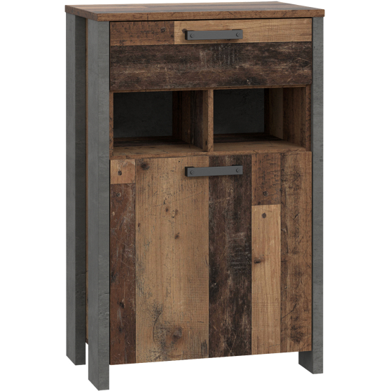 Szafka na buty CLFD211-C546 CLIF Podstawowe