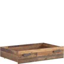 Szuflada do łóżka na rolkach duża CLFL02-H51 CLIF Podstawowe