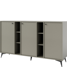 Komoda 823 3F Eukaliptus TOKYO 1 Podstawowe