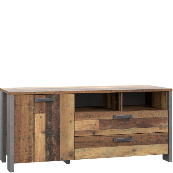 Szafka RTV 140 cm CLFT231-C546 CLIF Podstawowe