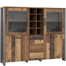 Kredens CLFV331-C546 CLIF Podstawowe