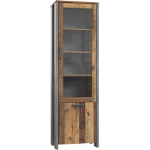 Witryna pojedyncza CLFV711-C546 CLIF Podstawowe