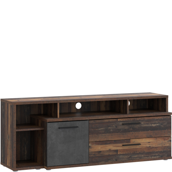 Szafka RTV JCKT135L-C754 CLIF Podstawowe