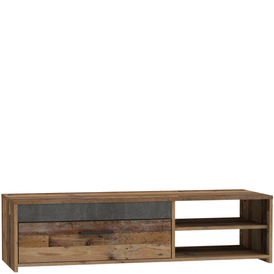 Szafka RTV 120 cm PCOT11-C754 CLIF Podstawowe