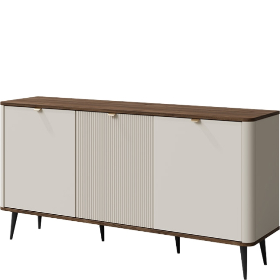 Komoda 3-drzwiowa MARLY Podstawowe (1)