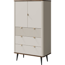 Szafka niska 2-drzwiowa z szufladami MARLY Podstawowe (1)