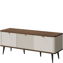 Szafka RTV 130 cm MARLY Podstawowe (1)