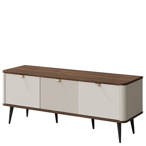 Szafka RTV 130 cm MARLY Podstawowe (1)