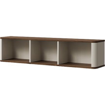 Regał wiszący na ścianę MARLY Podstawowe (1)