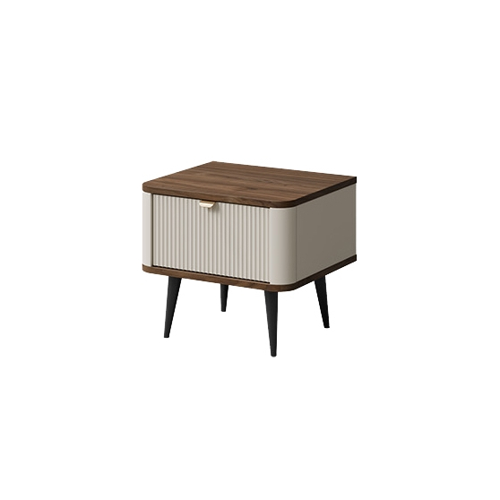 Szafka nocna stolik nocny MARLY Podstawowe (1)