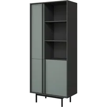 Regał wysoki 83 cm ALSY Podstawowe (1)