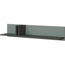 Półka ścienna wisząca ALSY Podstawowe (1)