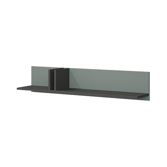 Półka ścienna wisząca ALSY Podstawowe (1)