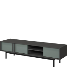 Szafka RTV 163 cm ALSY Podstawowe (1)