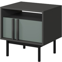 Szafka nocna stolik nocny ALSY Podstawowe (1)