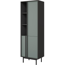 Regał wysoki 63 cm ALSY Podstawowe (1)