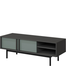 Szafka RTV 123 cm ALSY Podstawowe (1)