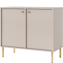 Komoda 812 2F Beż Piaskowy TOKYO 2 Podstawowe