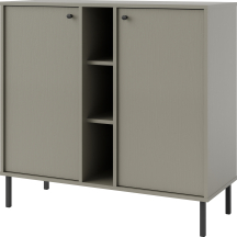 Komoda 822 2F Eukaliptus TOKYO 2 Podstawowe