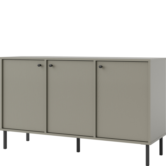 Komoda 813 3F Eukaliptus TOKYO 2 Podstawowe