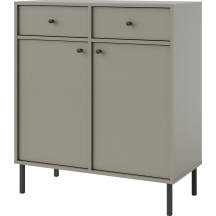 Komoda 826 2F 2S Eukaliptus TOKYO 2 Podstawowe