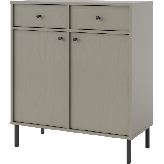 Komoda 826 2F 2S Eukaliptus TOKYO 2 Podstawowe