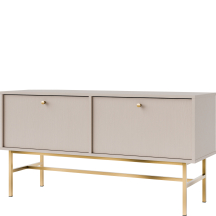 Szafka RTV 302 2K Beż Piaskowy TOKYO 3 Podstawowe