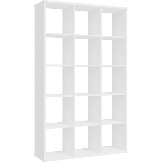 Regał duży MXXR431-120 Biały NET106 Podstawowe