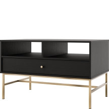 Ława 201 1S Czarny Grafit TOKYO 3 Podstawowe