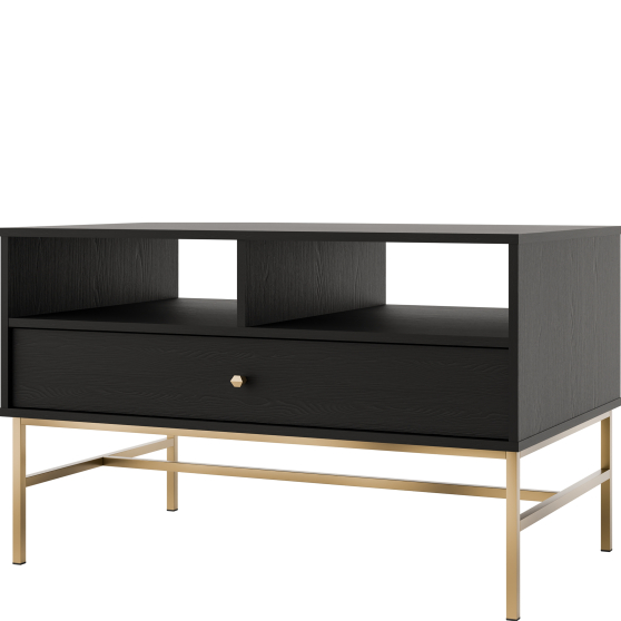 Ława 201 1S Czarny Grafit TOKYO 3 Podstawowe