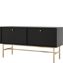 Szafka RTV 302 2K Czarny Grafit TOKYO 3 Podstawowe