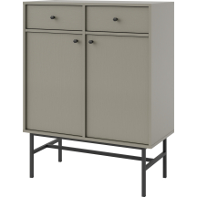 Komoda 826 2F 2S Eukaliptus TOKYO 3 Podstawowe